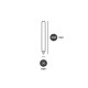 VK/05172/D/E/TM/WW - Λάμπα Led, E27, 5W, 2700Κ, 200lm, Dimmable, διακοσμητική, Filament, σκούρο γκρι VK/05172/D/E/TM/WW - Λάμπα Led, E27, 5W, 2700Κ, 200lm, Dimmable, διακοσμητική, Filament, σκούρο γκρι