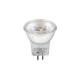 VK/05184/D/24 - Λάμπα Led, GU4, 2W, 6000K, 210lm, 24°, CRI>80