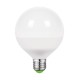 VK/05051/E/W - Λάμπα Led, E27, 12W, 3000K, 1050lm, σφαίρα G95, πλαστική