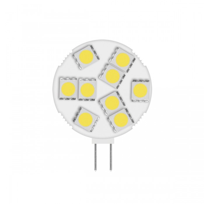 VK/05022/W - Λάμπα Led, G4, 1.8W, 3000K, 100lm, 120°