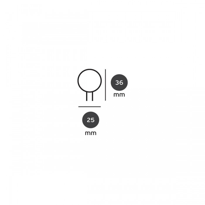 VK/05022/W - Λάμπα Led, G4, 1.8W, 3000K, 100lm, 120°