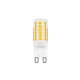 VK/05066/D/D - Λάμπα Led, G9, 3W, 6000K, 250lm, Dimmable, 270°