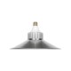 VK/05069/C - Λάμπα Led, καμπάνα, αλουμινίου, E27, 30W, 4000K, 2100lm