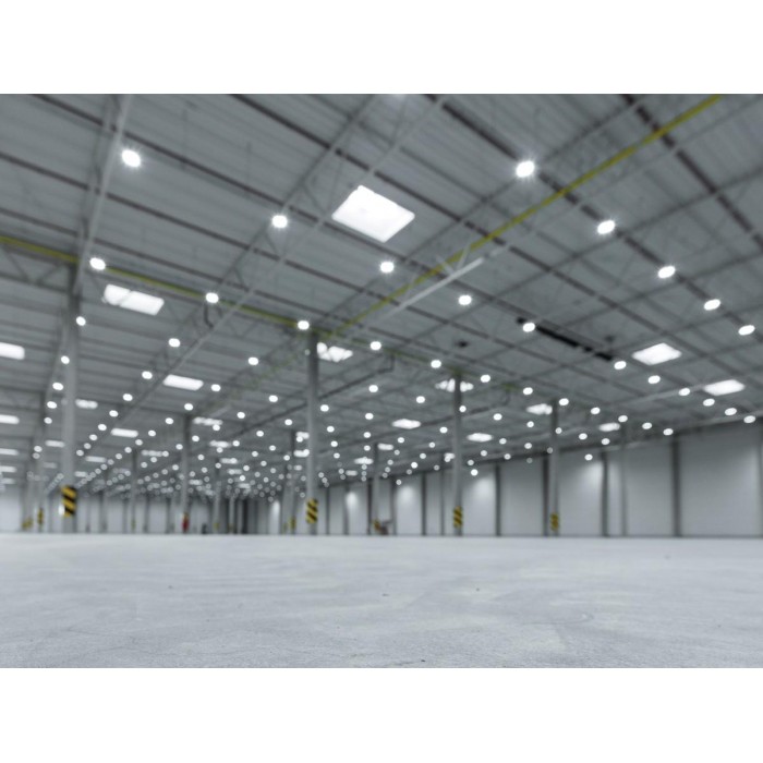 VK/05069/C - Λάμπα Led, καμπάνα, αλουμινίου, E27, 30W, 4000K, 2100lm
