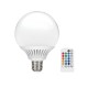 VK/05076/E/RGB - Λάμπα Led, E27, 5W, RGB N/Alm, Dimmable, σφαίρα, πλαστική, με τηλεχειριστήριο VK/05076/E/RGB - Λάμπα Led, E27, 5W, RGB N/Alm, Dimmable, σφαίρα, πλαστική, με τηλεχειριστήριο