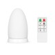 VK/05078/RGB - Λάμπα Led 3W, RGB N/Alm, Dimmable, πλαστική, επαναφορτιζόμενη, με τηλεχειριστήριο VK/05078/RGB - Λάμπα Led 3W, RGB N/Alm, Dimmable, πλαστική, επαναφορτιζόμενη, με τηλεχειριστήριο