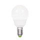 VK/05084/EI/C - Λάμπα Led, E14, 6W, 4000K, 540lm, μίνι σφαίρα, πλαστική, λευκή