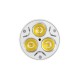 VK/05036/W - Λάμπα Led, GU5.3, 2W, 3000K, 160lm 