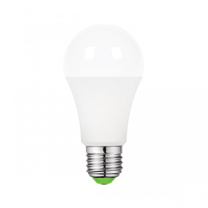 VK/05088/E/C - Λάμπα Led, E27, 9W, 4000K, 780lm, κλασική, πλαστική, λευκή VK/05088/E/C - Λάμπα Led, E27, 9W, 4000K, 780lm, κλασική, πλαστική, λευκή
