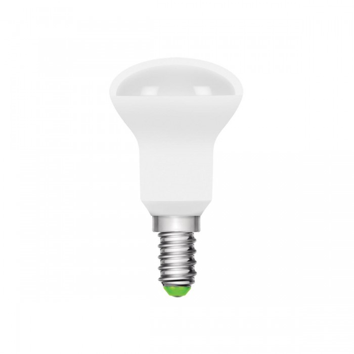 VK/05089/EI/W - Λάμπα Led, E14/R50, 6W, 3000K, 534lm, 120°, CRI>80