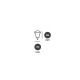 VK/05089/EI/W - Λάμπα Led, E14/R50, 6W, 3000K, 534lm, 120°, CRI>80