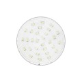 VK/05023/GR - Λάμπα Led, GX53, 1.5W, GREEN, 130lm