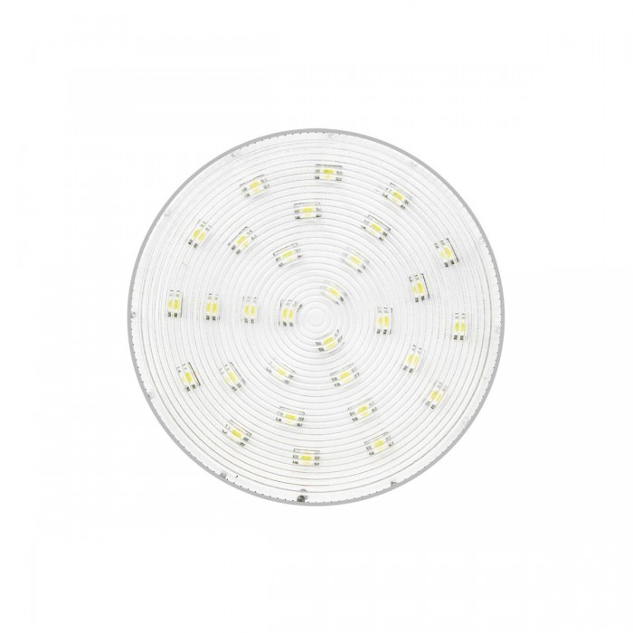 VK/05023/GR - Λάμπα Led, GX53, 1.5W, GREEN, 130lm