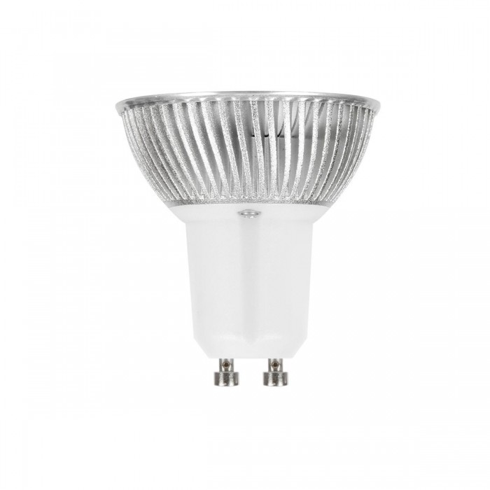 VK/05001G/D/C/20 - Λάμπα Led, GU10, 6W, 4000K, 380lm, Dimmable