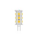 VK/05018/WW - Λάμπα Led, G4, 3.5W, 2700K, 180lm, 360° 