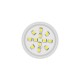 VK/05007/R - Λάμπα Led, G4, 2.5W, RED, 180lm 