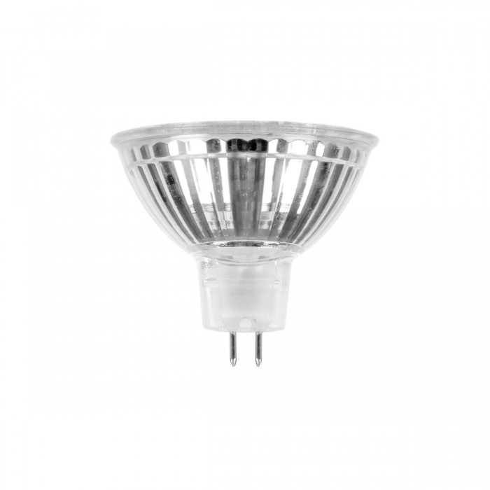 VK/05029/R - Λάμπα Led, GU5.3, 3W, RED, 210lm