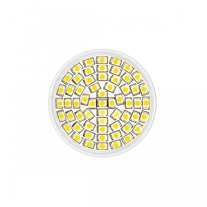 VK/05029/R - Λάμπα Led, GU5.3, 3W, RED, 210lm