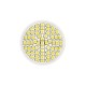 VK/05029/R - Λάμπα Led, GU5.3, 3W, RED, 210lm