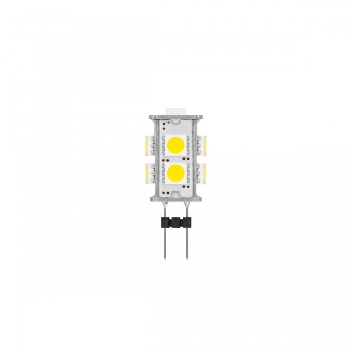 VK/05019/DL - Λάμπα Led, G4, 1.5W, 6500K, 90lm, 360° 