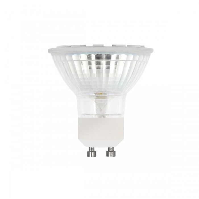 VK/05028G/D - Λάμπα Led, GU10, 4.5W, 6500K, 250lm, Dimmable
