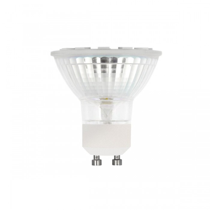 VK/05028G/D - Λάμπα Led, GU10, 4.5W, 6500K, 250lm, Dimmable