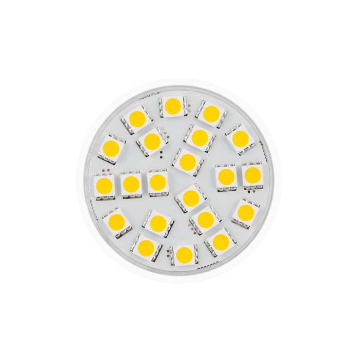 VK/05028G/D - Λάμπα Led, GU10, 4.5W, 6500K, 250lm, Dimmable