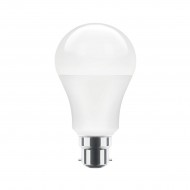 VK/05054/B/W - Λάμπα Led B22 11W, 3000K, 1055lm, κλασική, πλαστική, λευκή VK/05054/B/W - Λάμπα Led B22 11W, 3000K, 1055lm, κλασική, πλαστική, λευκή