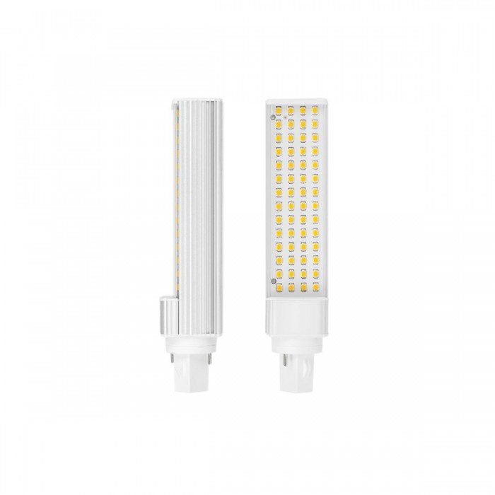 VK/05010/W - Λάμπα Led, G24, 10W, 2700K, 950lm