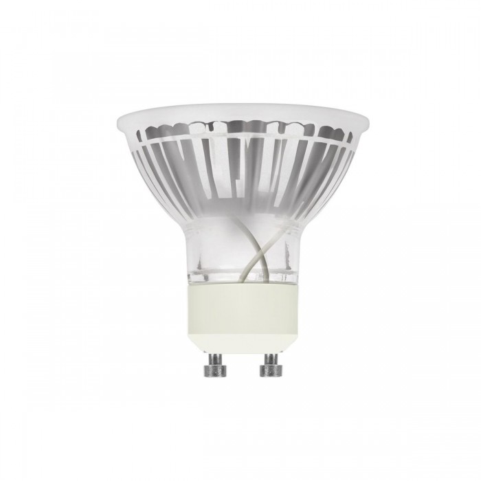 VK/05027G/R - Λάμπα Led, GU10, 3.5W, RED, 280lm, Dimmable