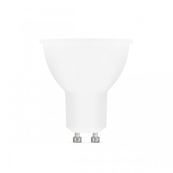 VK/05119G/GR - Λάμπα Led, GU10, 6W, GREEN, N/Alm, 120°