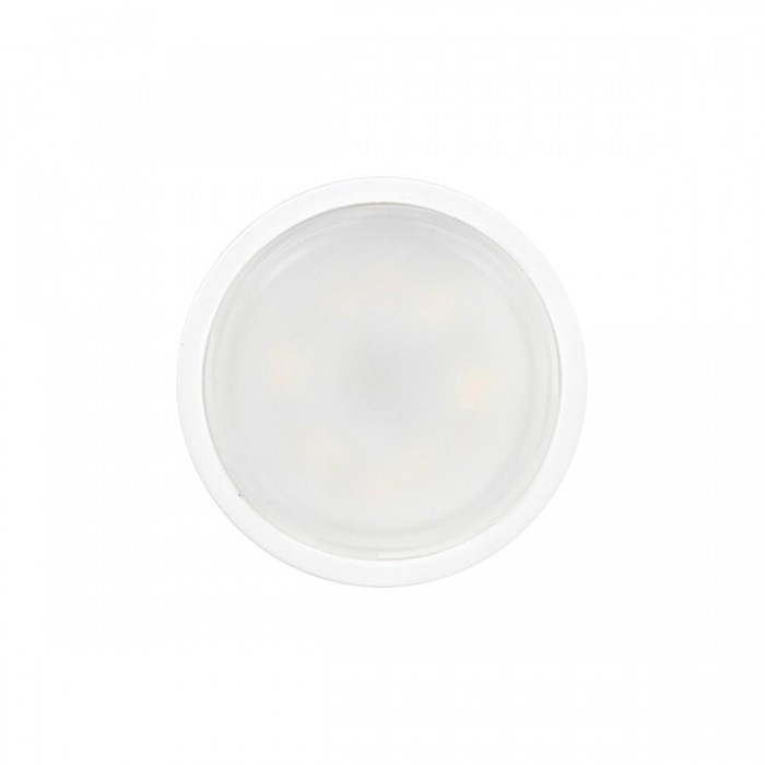 VK/05119G/GR - Λάμπα Led, GU10, 6W, GREEN, N/Alm, 120°