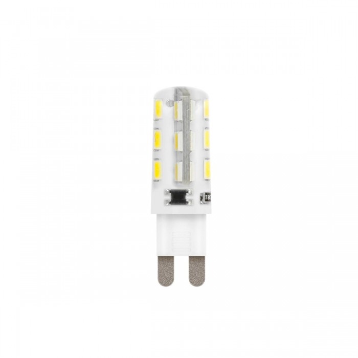 VK/05011/D - Λάμπα Led, G9, 3W, 6000K, 230lm, 270°