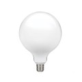 VK/05108/E/MK/W - Λάμπα Led, E27, 6.5W, 2700Κ, 806lm, σφαίρα, Filament, γαλακτερή