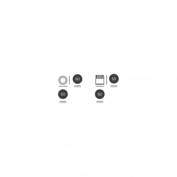 PL-CN50-COB-1400-840-24D-G2 - Module Led 50 OSRAM, 12.5W, 4000K, 1250lm, 24°, CRI>80, dimmable