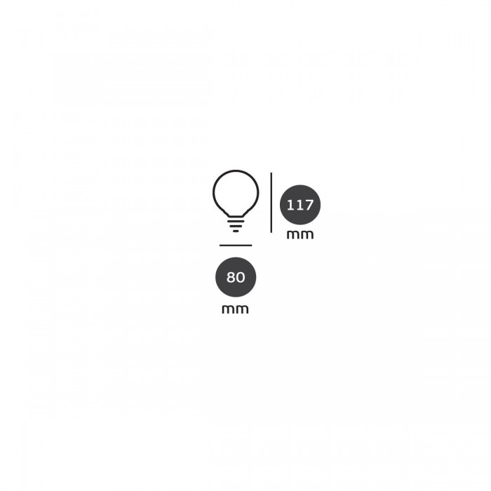 VK/05157/D/E/SP/A - Λάμπα Led, E27, 4.5W, 2200Κ, 330lm, Dimmable, με σπείρα, Filament, κεχριμπάρι VK/05157/D/E/SP/A - Λάμπα Led, E27, 4.5W, 2200Κ, 330lm, Dimmable, με σπείρα, Filament, κεχριμπάρι