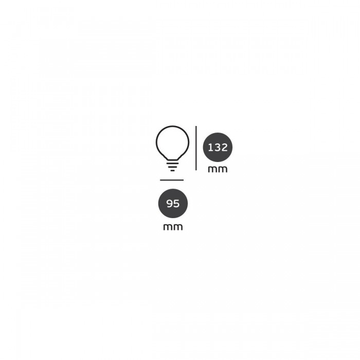 VK/05158/D/E/SP/A - Λάμπα Led, E27, 4.5W, 2200Κ, 330lm, Dimmable, με σπείρα, Filament, κεχριμπάρι VK/05158/D/E/SP/A - Λάμπα Led, E27, 4.5W, 2200Κ, 330lm, Dimmable, με σπείρα, Filament, κεχριμπάρι