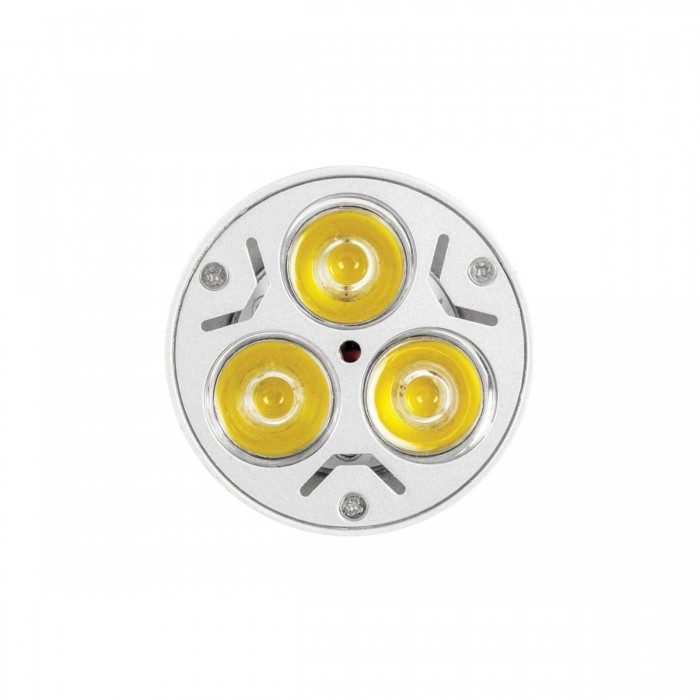 VK/05037G/Y - Λάμπα Led, GU10, 3W, YELLOW, N/Alm