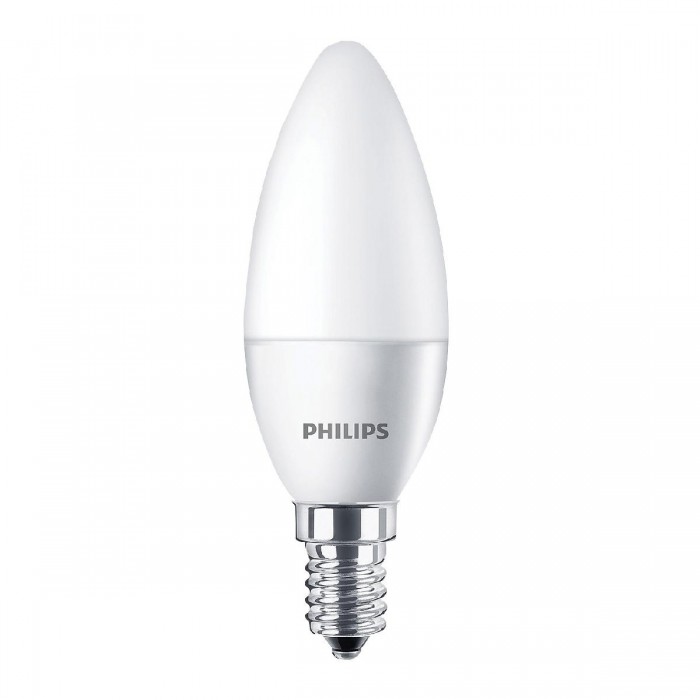 Corepro candle ND FR - Λάμπα led, E14, 5.5W, 2700K, 470lm, κερί