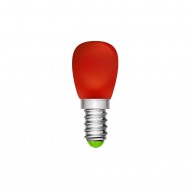 VK/05077/ΕΙ/R - Λάμπα Led, E14, 0.5W, ΚΟΚΚΙΝΗ, N/Alm, μίνι σφαίρα, πλαστική VK/05077/ΕΙ/R - Λάμπα Led, E14, 0.5W, ΚΟΚΚΙΝΗ, N/Alm, μίνι σφαίρα, πλαστική