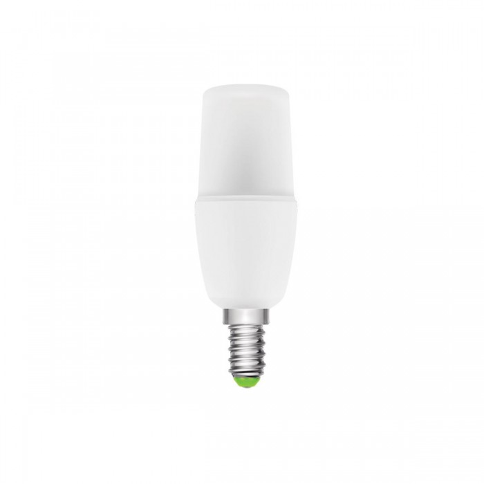 VK/05073/EI/W/120 - Λάμπα Led, E14, 7W, 2700K, 600lm, IP54, μακριά