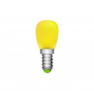 VK/05077/ΕΙ/Y - Λάμπα Led, E14, 0.5W, ΚΙΤΡΙΝΗ, N/Alm, μίνι σφαίρα, πλαστική VK/05077/ΕΙ/Y - Λάμπα Led, E14, 0.5W, ΚΙΤΡΙΝΗ, N/Alm, μίνι σφαίρα, πλαστική