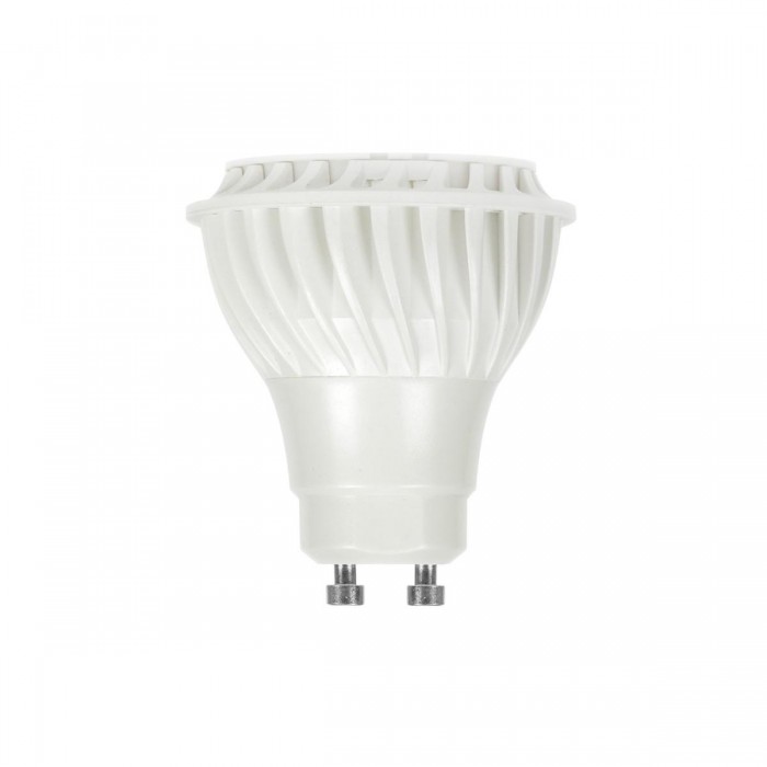 VK/05092G/W/38 - Λάμπα Led, GU10, 6W, 3000K, 600lm, 38°, CRI>80