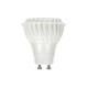 VK/05092G/W/38 - Λάμπα Led, GU10, 6W, 3000K, 600lm, 38°, CRI>80