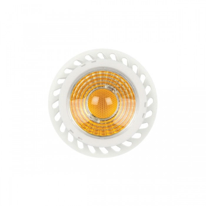 VK/05092G/W/38 - Λάμπα Led, GU10, 6W, 3000K, 600lm, 38°, CRI>80