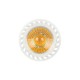 VK/05092G/W/38 - Λάμπα Led, GU10, 6W, 3000K, 600lm, 38°, CRI>80