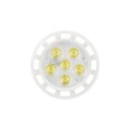 VK/05093G/W - Λάμπα Led, GU10, 6W, 3000K, 500lm
