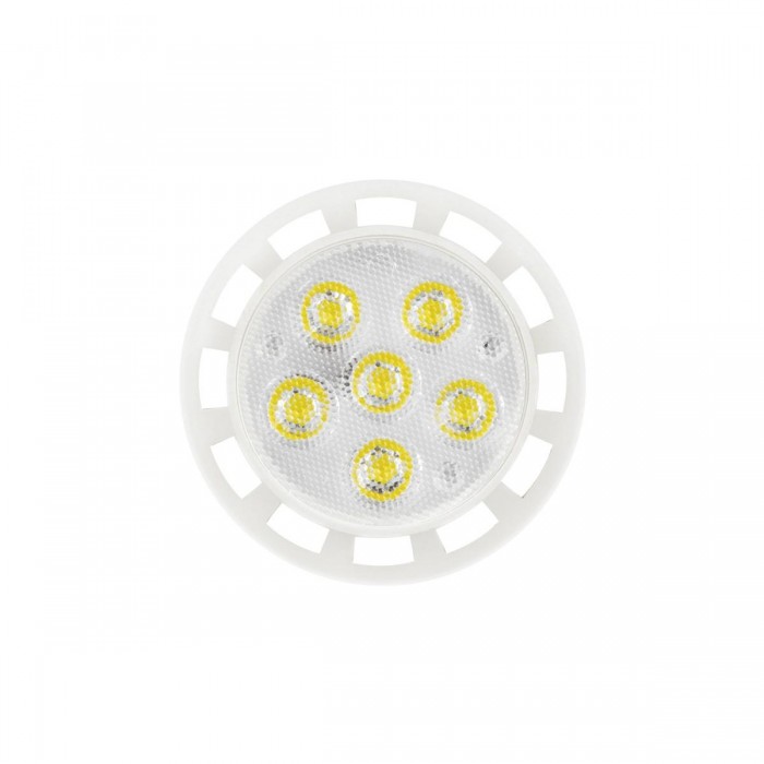 VK/05093G/W - Λάμπα Led, GU10, 6W, 3000K, 500lm