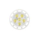 VK/05093G/W - Λάμπα Led, GU10, 6W, 3000K, 500lm