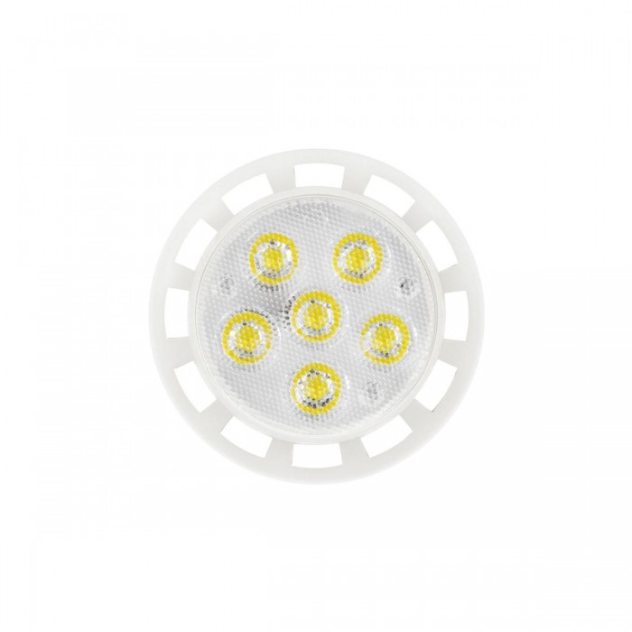 VK/05093G/D - Λάμπα Led, GU10, 6W, 6000K, 500lm, 38°, CRI>80